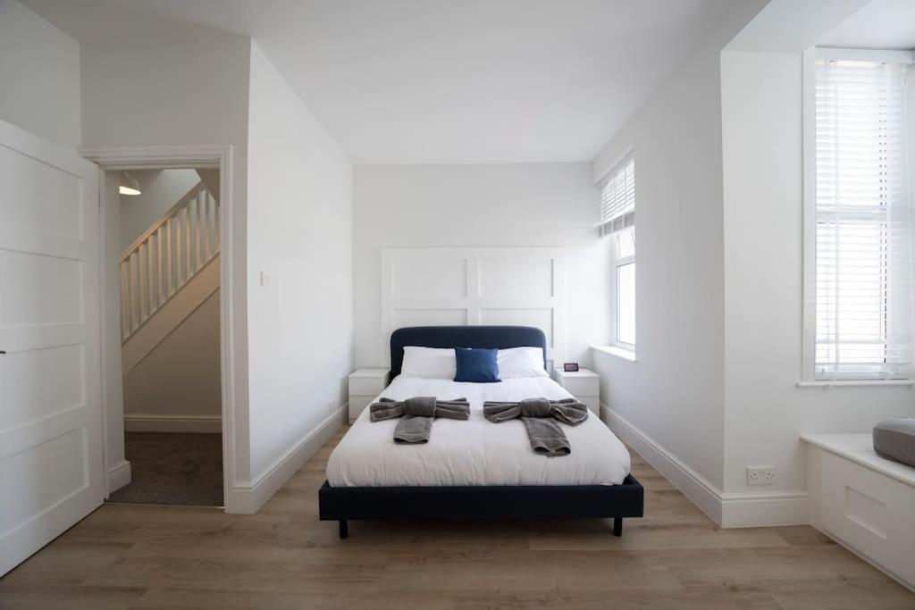 Spacious Holiday Home In Porthcawl Kültér fotó
