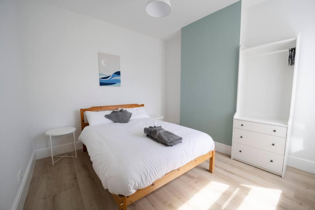 Spacious Holiday Home In Porthcawl Kültér fotó