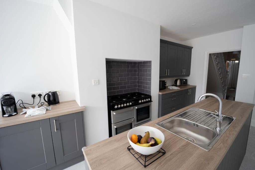 Spacious Holiday Home In Porthcawl Kültér fotó