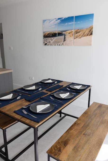 Spacious Holiday Home In Porthcawl Kültér fotó