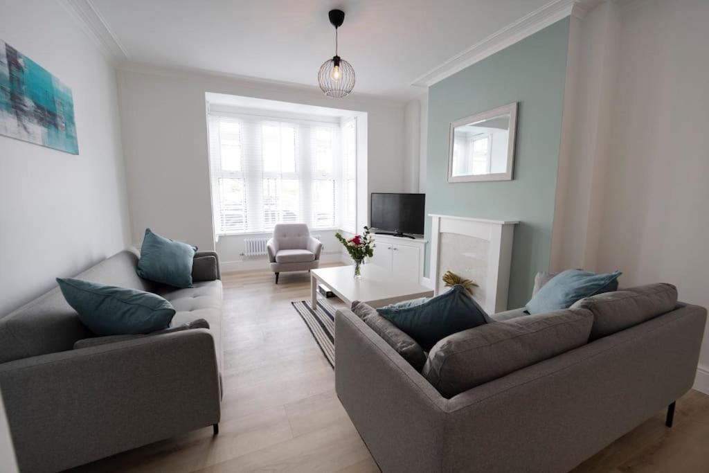 Spacious Holiday Home In Porthcawl Kültér fotó