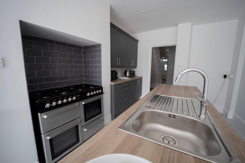 Spacious Holiday Home In Porthcawl Kültér fotó